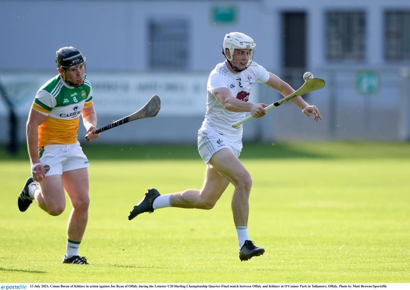 Kildare back seeking Christy Ring glory