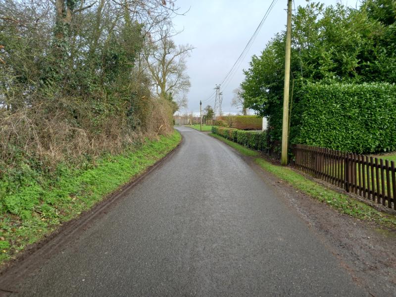 Pressure on for a 'quiet road' to be created in a busy town