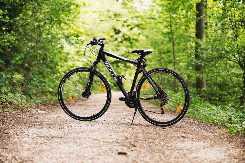 No plans for bike repair stations on the Royal Canal Greenway, Kildare County Council says