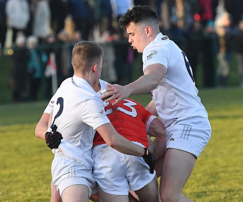 Kildare advance to U20 Leinster football last four