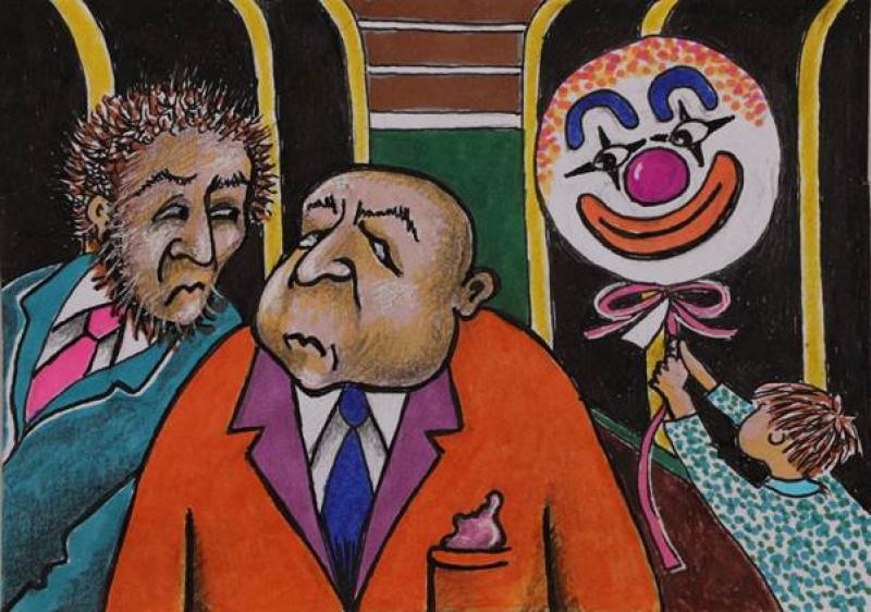 56 Kildare artists go Incognito for Ireland&rsquo;s Biggest Online Art Sale for the Jack and Jill Children&rsquo;s Foundation