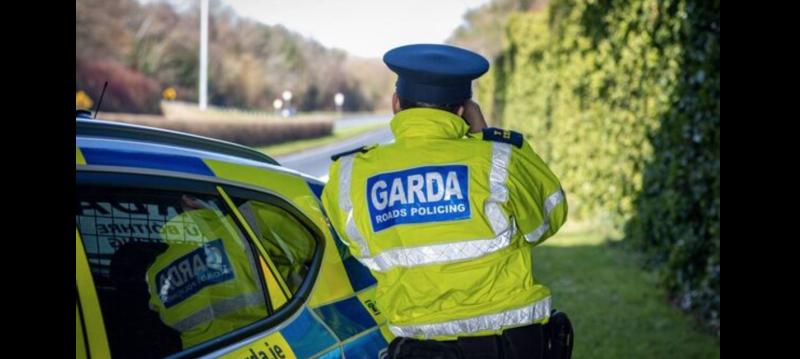 Gardaí told that they 'must' do 30 minutes road policing work per shift 