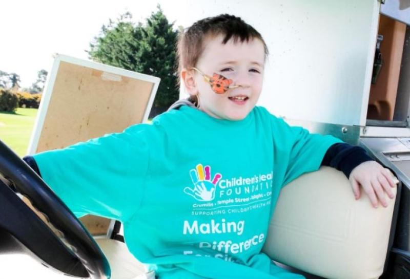 #TeamJackOConnor: Upcoming golf classic in County Kildare is in aid of good causes