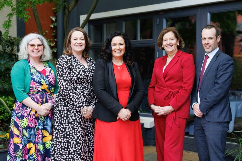 Kildare and Wicklow ETB lauds project which ‘makes the invisible visible’