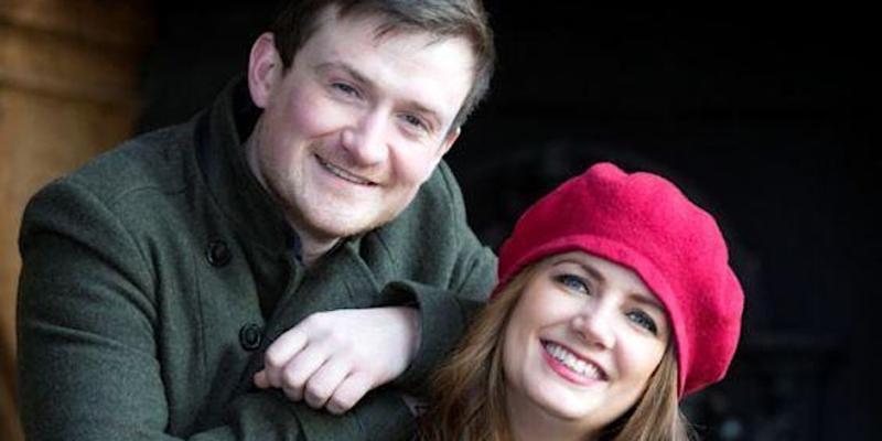 Aoife Scott and Andy Meaney are due to play the Red Hot Music Club at Fallons Bar and Cafe in Kilcullen on Thursday, May 30