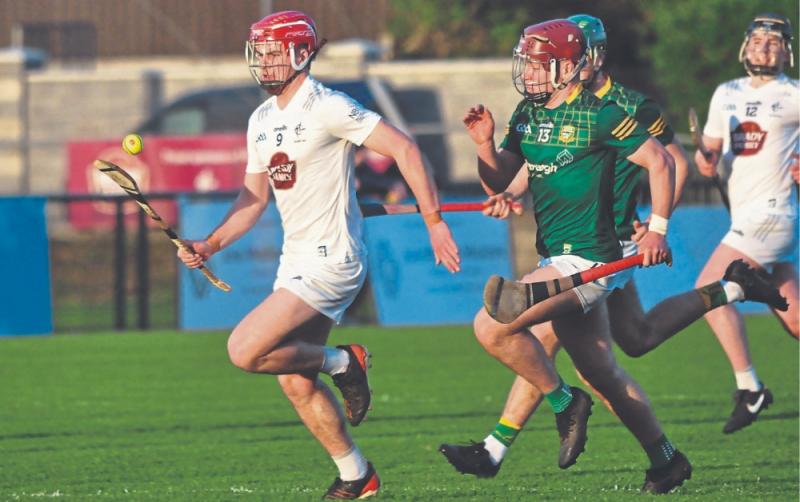 U20 Hurlers vs Laois