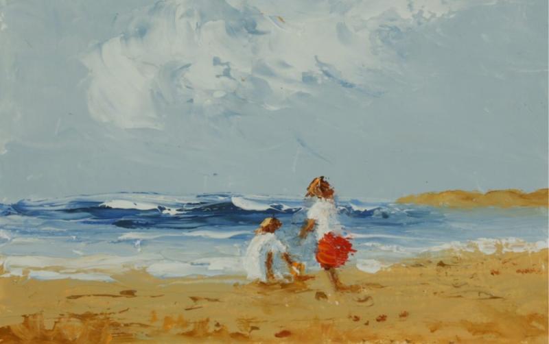 Mystery art sale in aid of the Jack and Jill Children’s Foundation is a sell-out success
