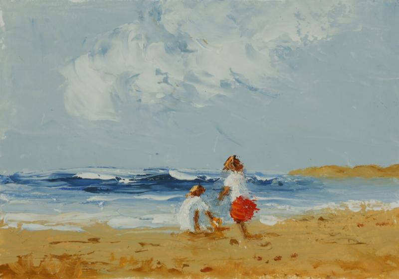 3,345&nbsp;original artworks by over 1,200 artists including from Kildare sell out in aid of Jack and Jill Foundation 