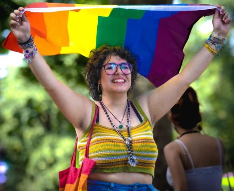Greater supports are needed for young LGBTQI+ people in County Kildare, youth group says