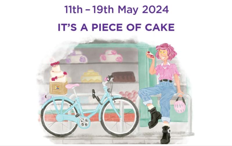 Kildare County Council National Bike Week set to take place this month