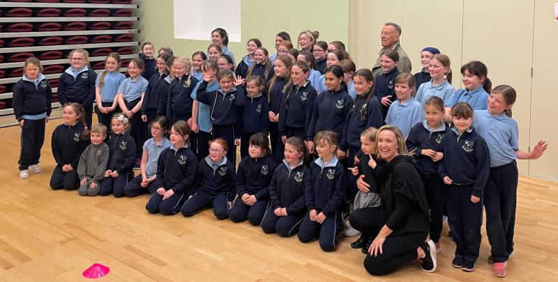 Mayor of Freehold to visit Kildare to progress twinning with Rathangan, the ancestral home of Bruce Springsteen