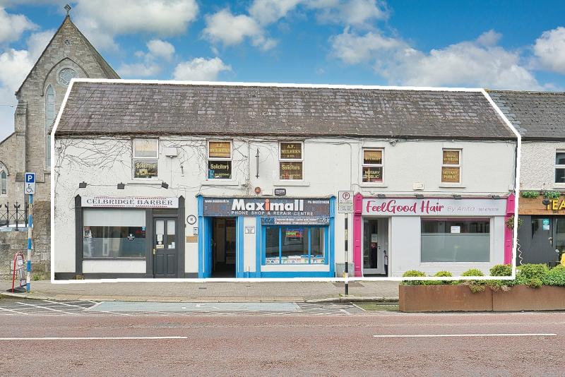 Investment opportunity on Main Street Celbridge Kildare Now