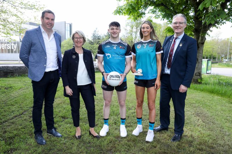 Maynooth University celebrates first ever GAA history module