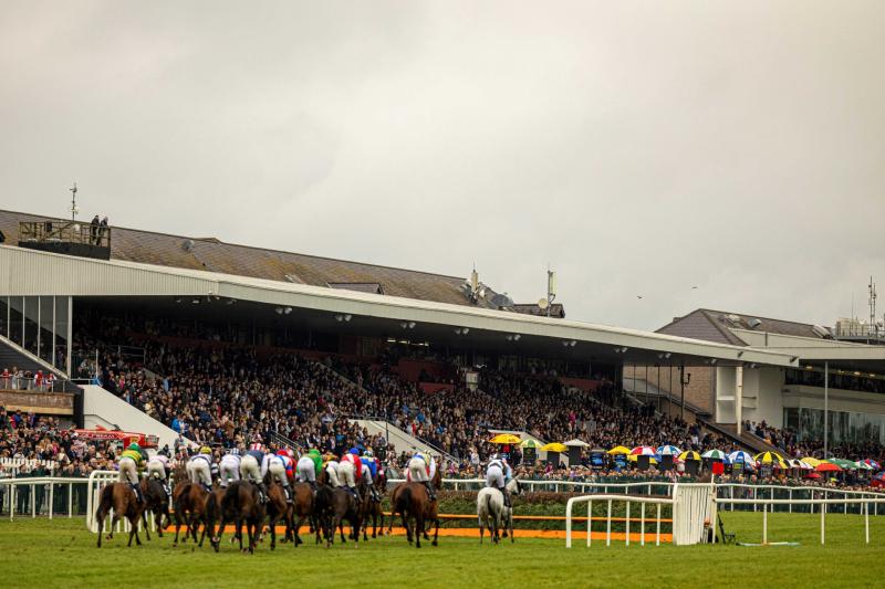 It's official! 118,000 people attend Punchestown Week! 