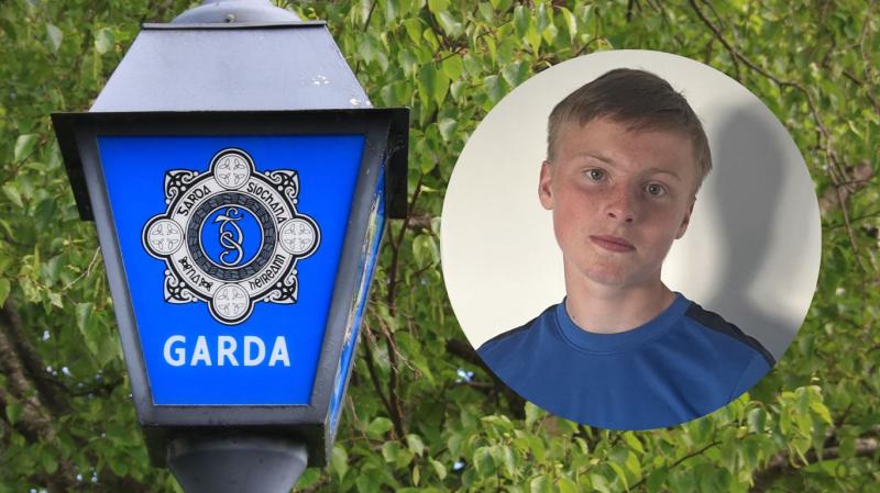 ALERT: Gardai seek help in locating missing teenager