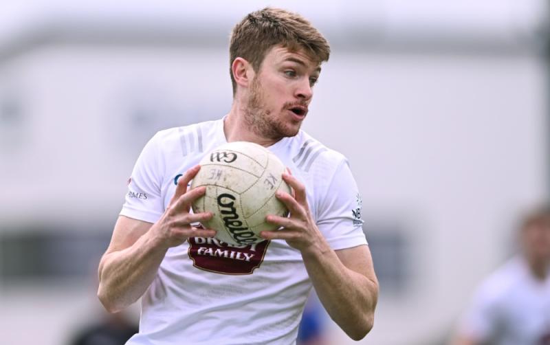 Kildare vs Longford