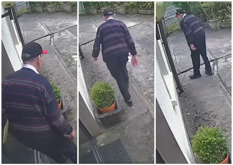 WATCH: Garda&iacute; share footage of last time missing Longford man was seen amid alert