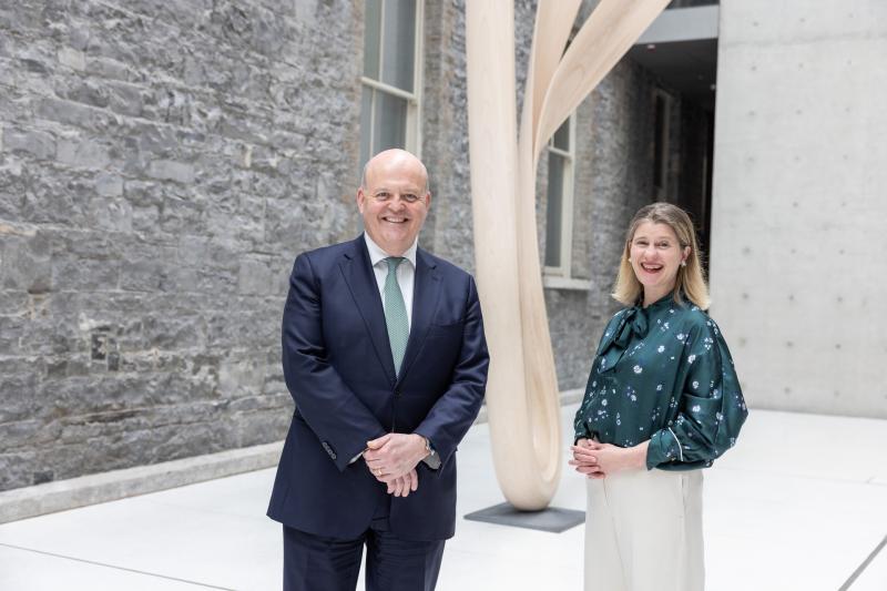 Artists from Kildare invited to enter AIB Portrait Prize competitions for 2024