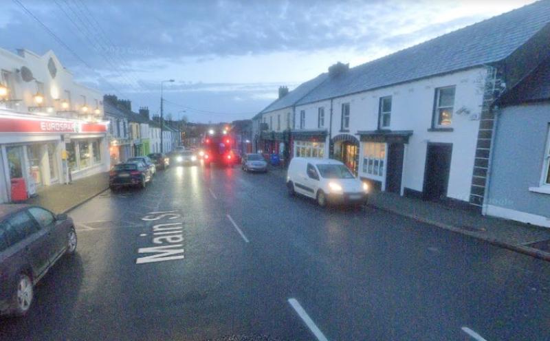 Kilcullen is &lsquo;in desperate need&rsquo; of health and safety measures, Kildare Cllr claims