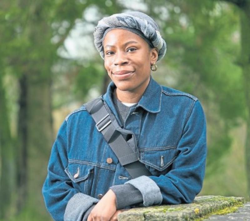 Big Kildare Interview: Newbridge woman tells a thousand words through her mixed-media art