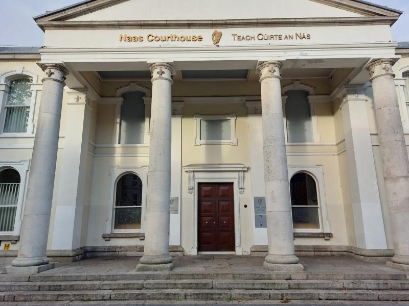 Man had his penis grabbed in toilets of Kildare court told