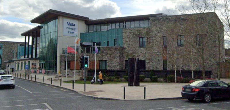HSE urges people to visit Naas&nbsp;Hospital&nbsp;Injury Unit at Vista Primary Care 