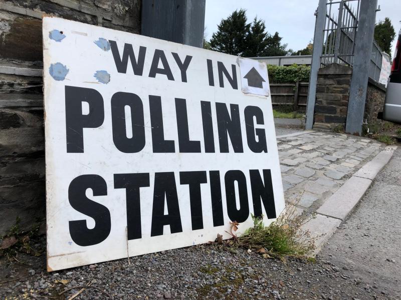 UPDATE: There are unlikely to be any voter turnout records set in Kildare