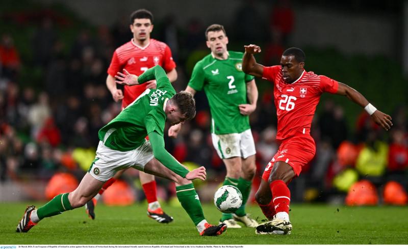 Ireland v Hungary: TV channel, team news and betting odds for friendly clash