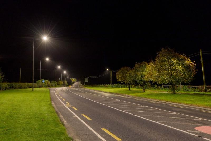 Donegal County Council quells concern as public lighting contractor withdraws