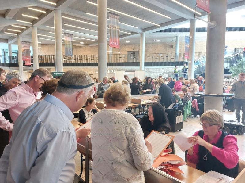 Social Democrats in line to win a seat in Maynooth