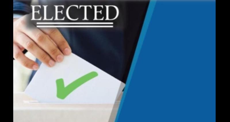 ELECTED: Brian O'Loughlin elected as Fianna Fáil Cllr for Kildare LEA