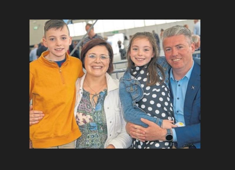 Fianna Fáil and Fine Gael secure status quo in Kildare LEA