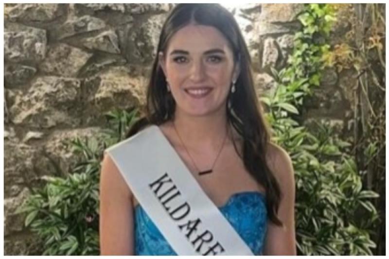 Kildare Rose 2024 ‘still can’t believe’ her luck!