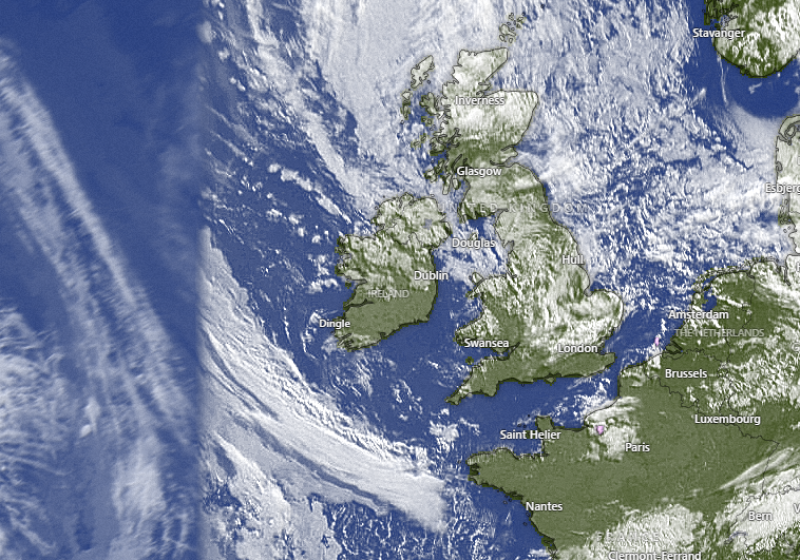 Met Eireann pinpoint day Ireland weather will change with one brutal prediction