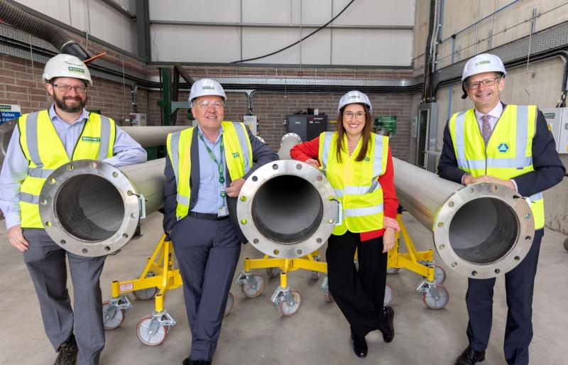 40 new jobs to be created as Newbridge business doubles capacity with new facilities