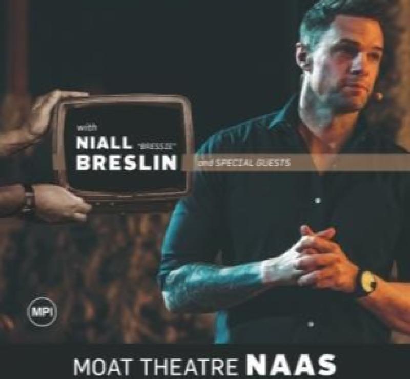 Bressie brings his 'Where is My Mind' show to Kildare