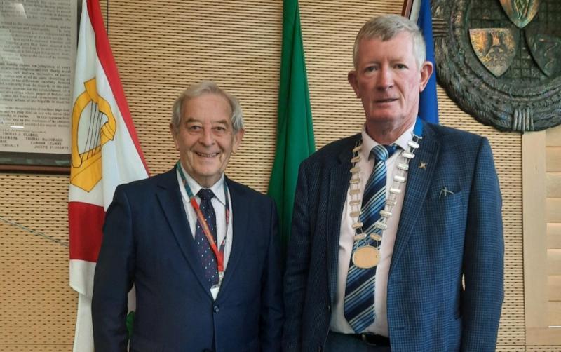 New Mayor appointed for Naas