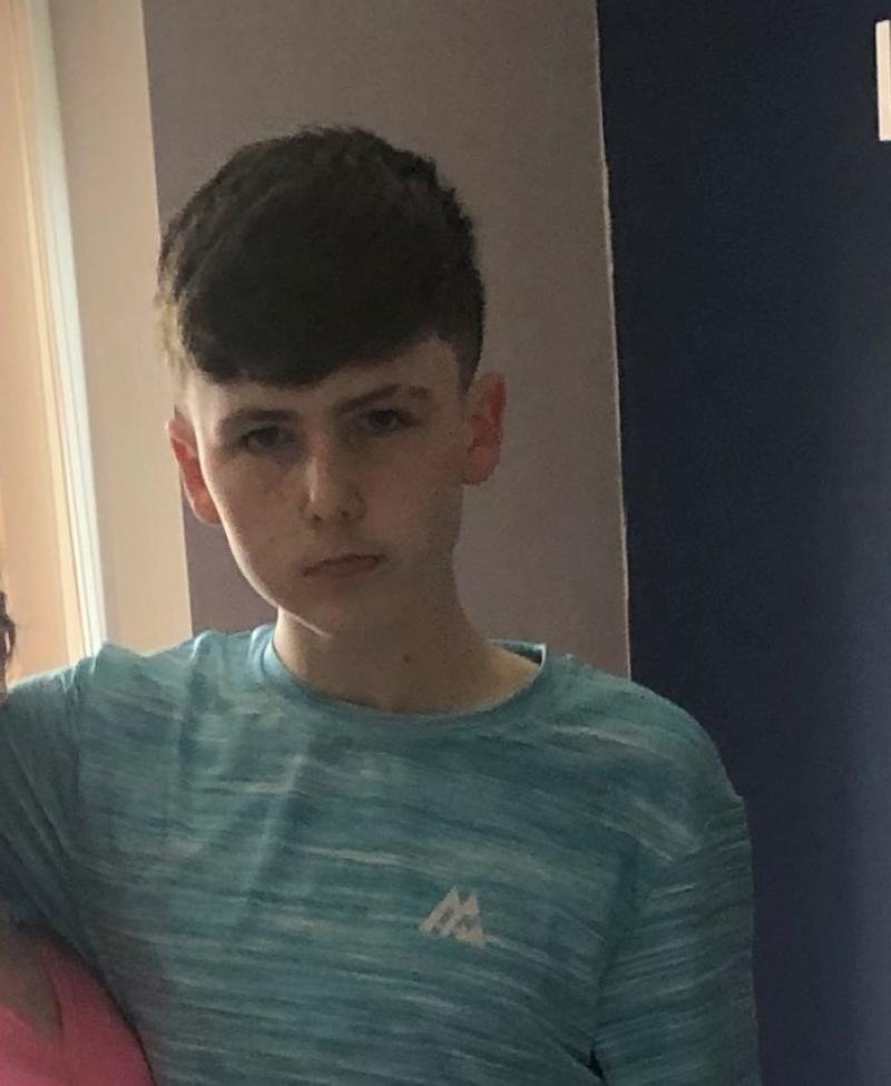 APPEAL: Gardaí seeking information relating to whereabouts of missing 15-year-old
