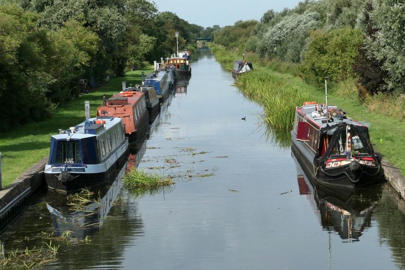 Burglary allegedly took place on barge, Kildare court told