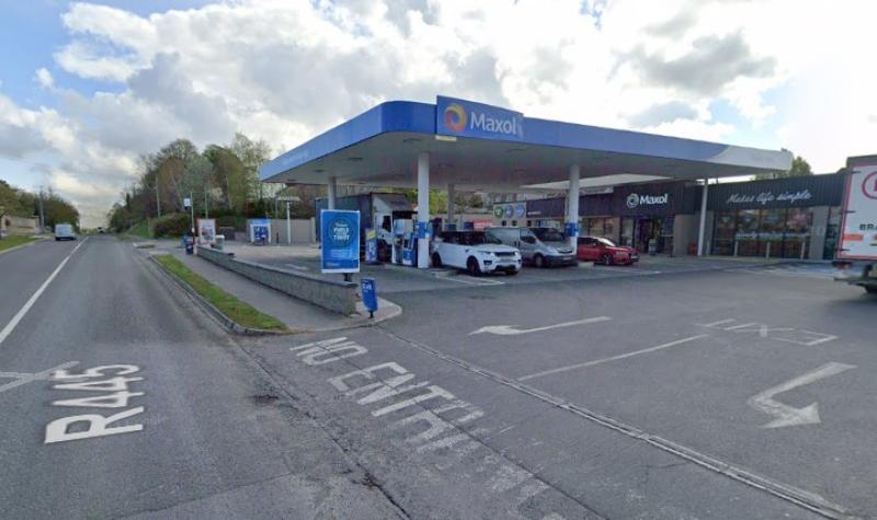 Gardaí investigating Kildare service station burglary