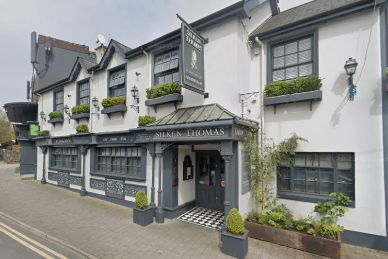 Accused of committing assault offence at well-known Kildare town premises