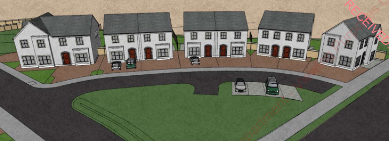 21 new homes being planned in Kildare town 