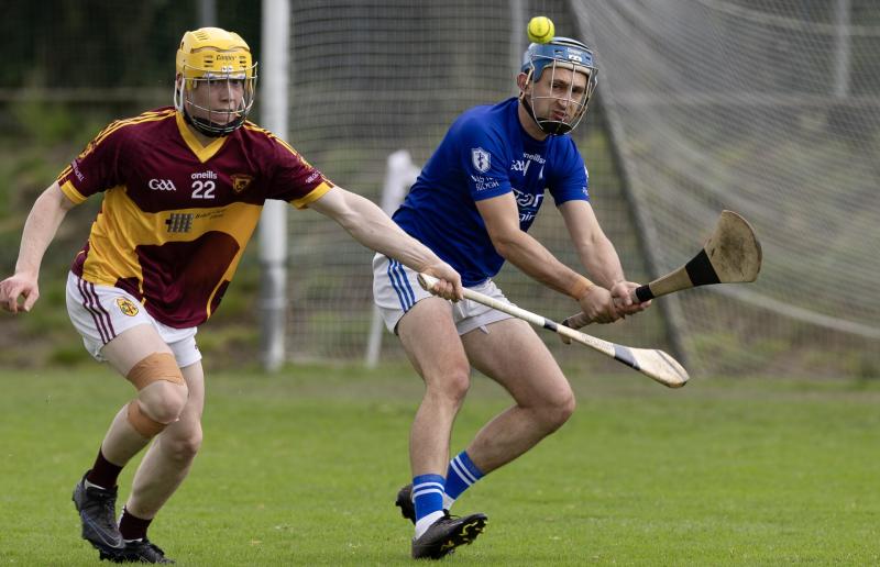 Kildare GAA: SHC weekend results