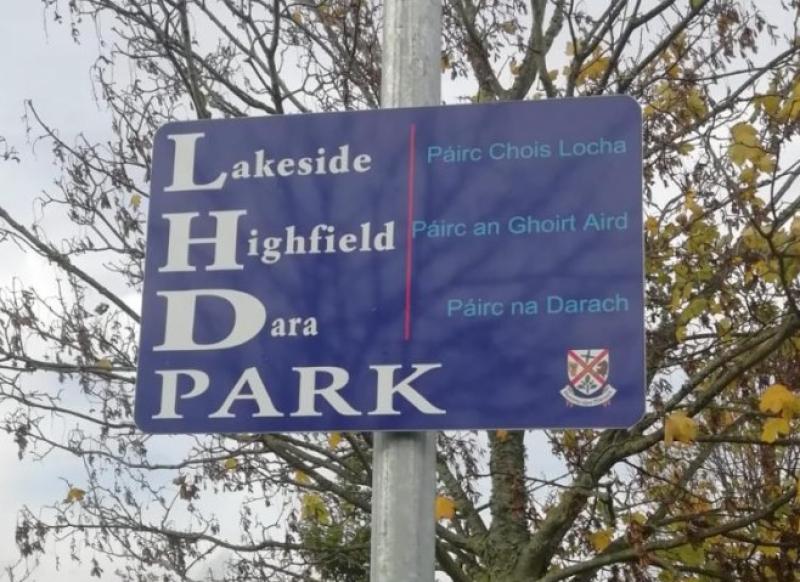 Alleged drug-dealing in weeded area of Newbridge estate highlighted to Kildare County Council