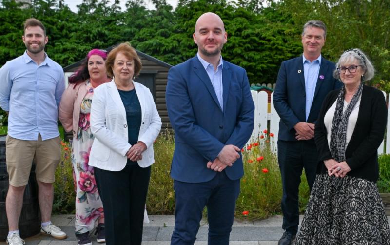 Cllr Aidan Farrelly selected as Soc Democrats' candidate for Kildare North