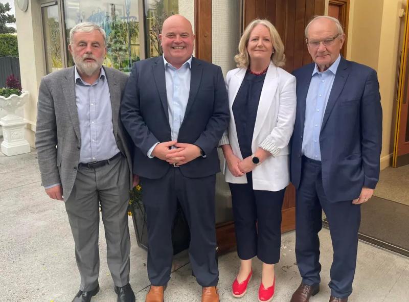 Councillor Angela Feeney selected as Labour Party candidate for General Election