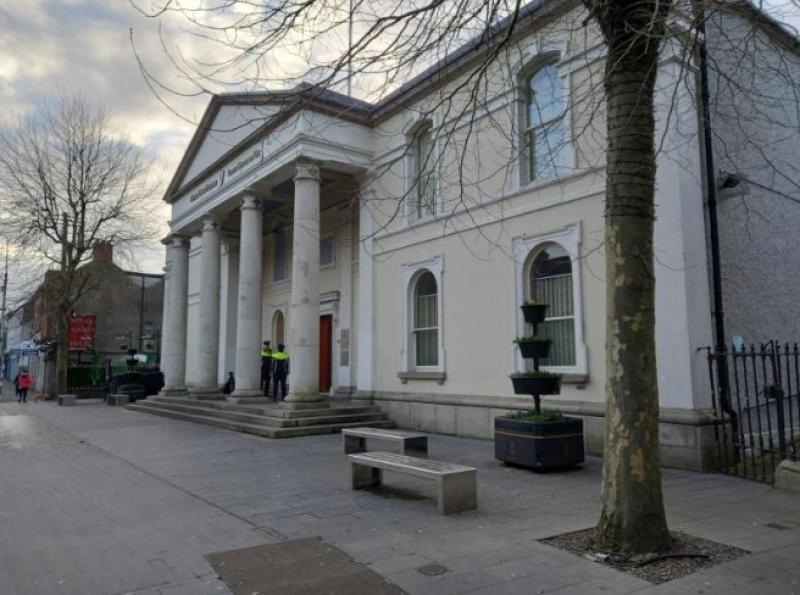 Bail varied for man after his partner gives testimony before Kildare court