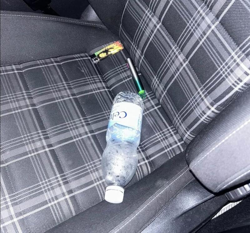 UPDATED — ALERT: Newbridge, County Kildare resident issues warning following attempted car theft incident