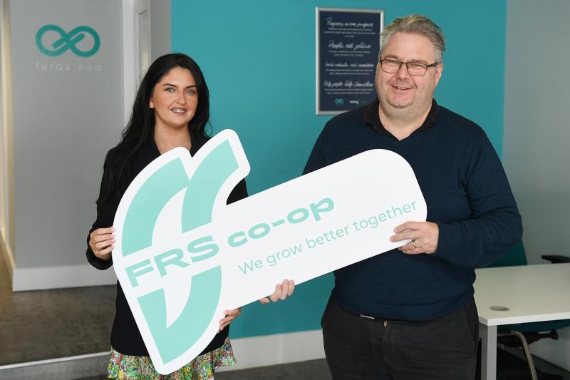 Social enterprise co-operative with 30 employees in County Kildare announces name change