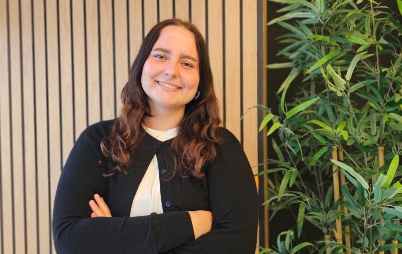 Kildare arts student leaves college for career in renewable energy